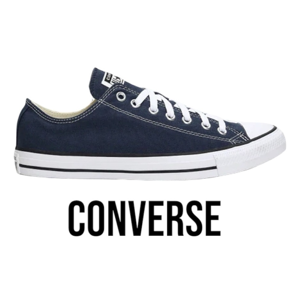 CONVERSE All Star Low Classic Black | Women’s 8 Men’s 6